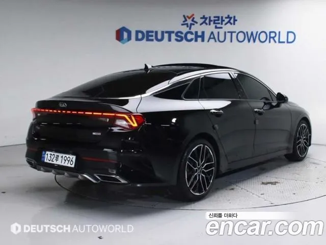 Kia K5 3rd generation id 2692864 из Кореи 12