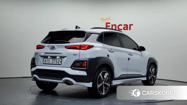 Hyundai Kona id 3917187 из Кореи 12