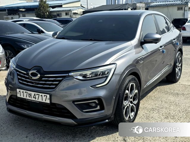 Renault Korea (Samsung) XM3 id 3823876 из Кореи 12