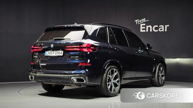BMW X5 (G05) id 4724898 из Кореи 12