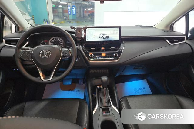 Toyota Corolla id 4314083 из Китая 9