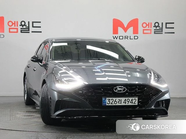 Hyundai Sonata (DN8) id 4749914 из Кореи 12