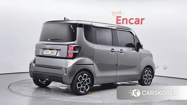 Kia The New Kia Ray id 3191036 из Кореи 12