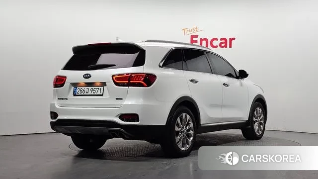 Kia The New Sorento id 3391040 из Кореи 12