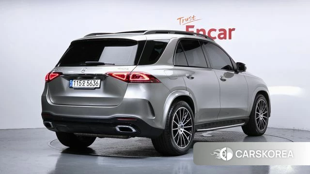 Mercedes-Benz GLE-Class W167 id 4631605 из Кореи 12