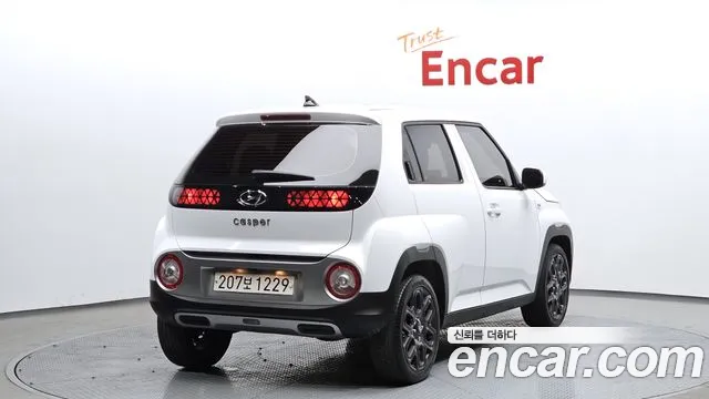 Hyundai Casper id 2653862 из Кореи 12