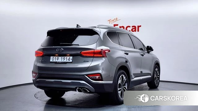 Hyundai Santa Fe TM id 4197161 из Кореи 12