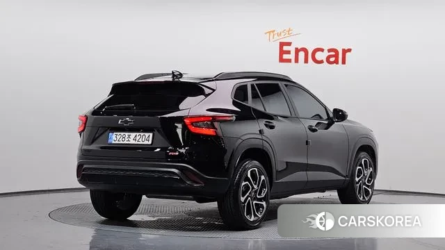 Chevrolet (GM Daewoo) Trax Crossover id 3081702 из Кореи 12