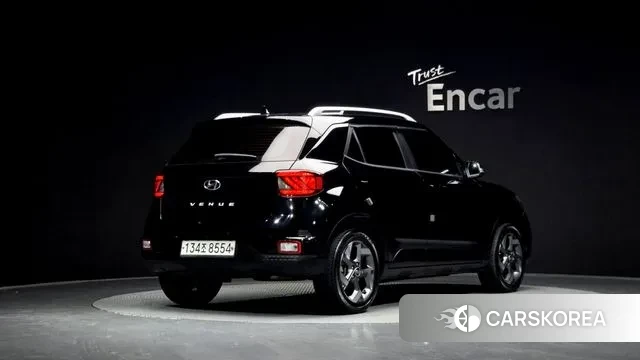 Hyundai Venue id 3616710 из Кореи 12