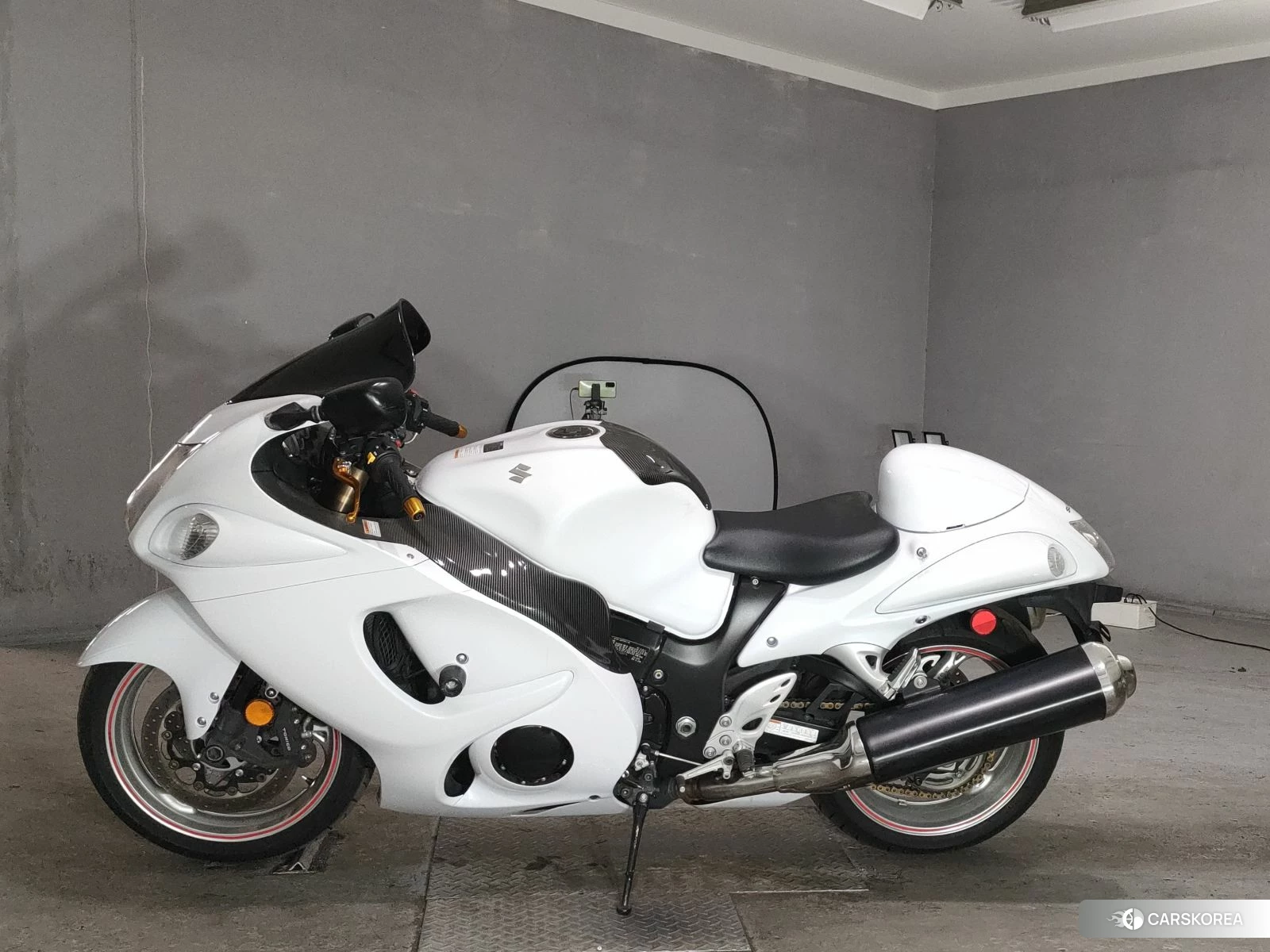Проданный Suzuki GSX1300R HAYABUSA 2015 из Японии, фото 4