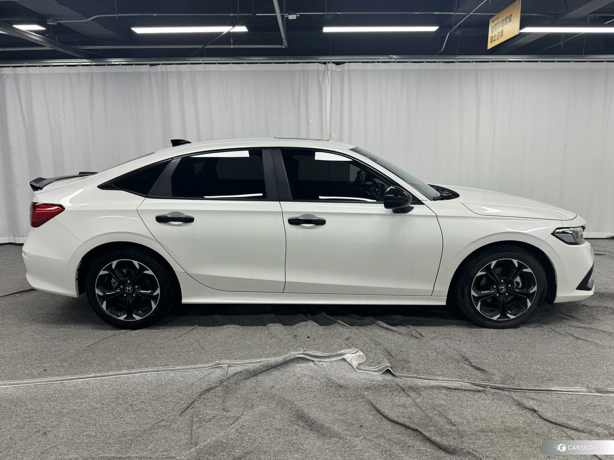Honda Civic id 4486621 из Китая 12