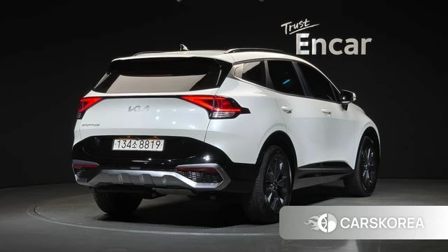 Kia Sportage 5th Generation id 4592954 из Кореи 12