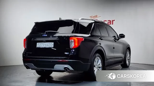 Ford Explorer 6th Generation id 3728008 из Кореи 12