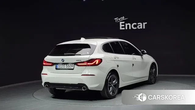 BMW 1 Series (F40) id 3420592 из Кореи 12