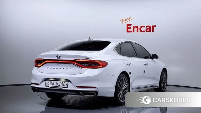 Hyundai Grandeur IG id 3265044 из Кореи 12