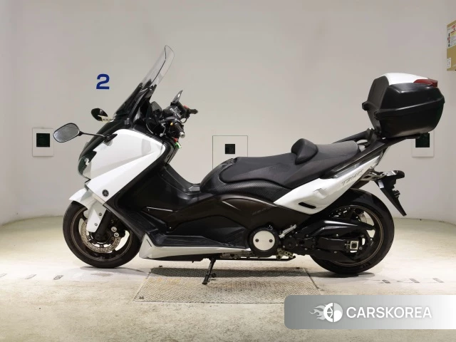 Проданный Yamaha T-MAX 530 id 4262980 из Японии
