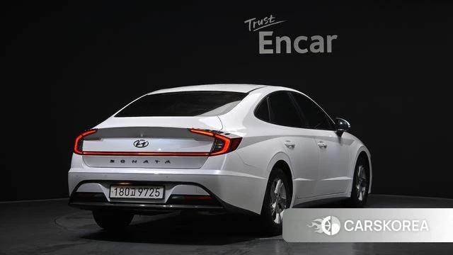 Hyundai Sonata (DN8) id 4351055 из Кореи 12
