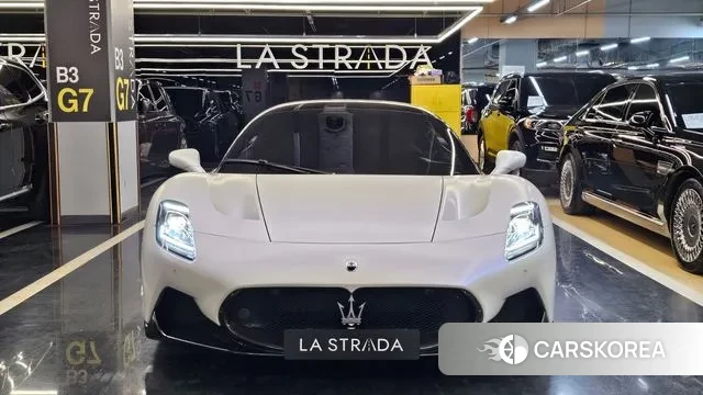 Maserati MC20 id 3487826 из Кореи 12