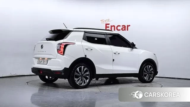Ssangyong Berry New Tivoli id 2965826 из Кореи 12