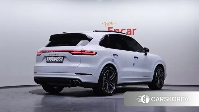 Porsche Cayenne (PO536) id 3612045 из Кореи 12