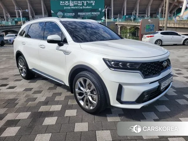 Kia Sorento 4th Generation id 3258779 из Кореи 12