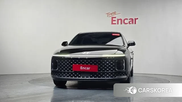 Hyundai Grandeur Hybrid (GN7) id 3716445 из Кореи 12