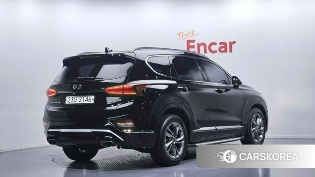 Hyundai Santa Fe TM id 4304992 из Кореи 12