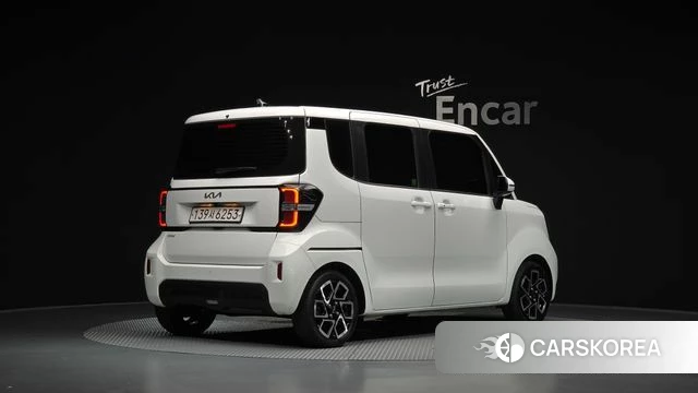 Kia The New Kia Ray id 4675845 из Кореи 12