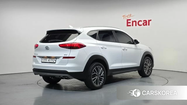 Hyundai All New Tucson id 3845300 из Кореи 12