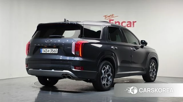 Hyundai Palisade id 4741189 из Кореи 12