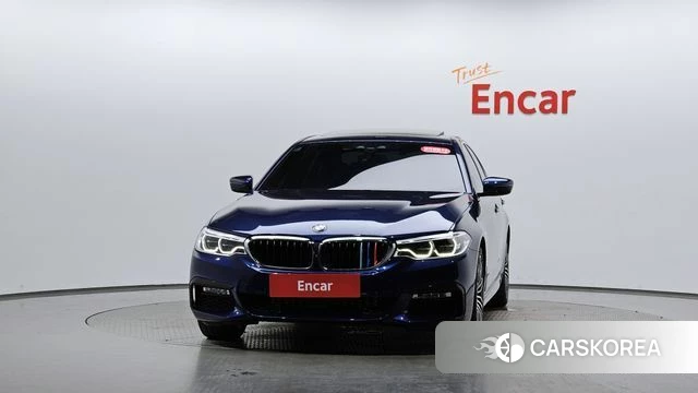 BMW 5 Series (G30) id 4633223 из Кореи 12
