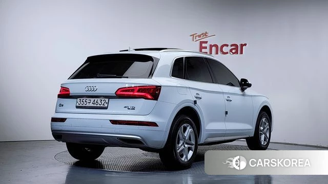Audi Q5 (FY) id 4284489 из Кореи 12