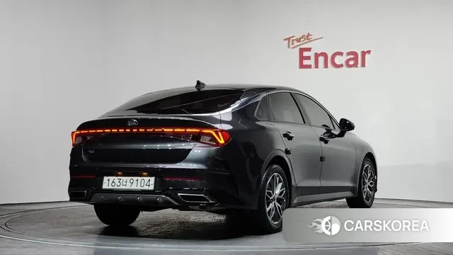 Kia K5 3rd generation id 3646299 из Кореи 12