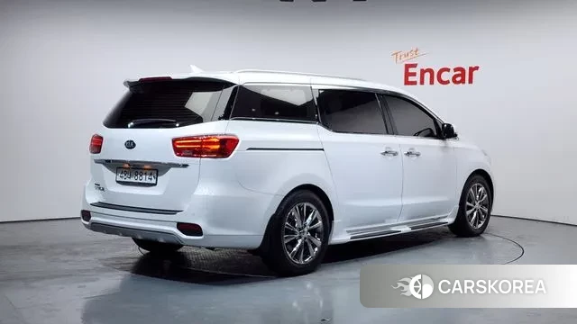 Kia The New Carnival id 3636751 из Кореи 12