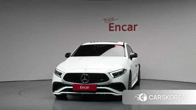 Mercedes-Benz CLS-Class C257 id 4230720 из Кореи 12
