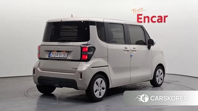 Kia The New Kia Ray id 3585912 из Кореи 12