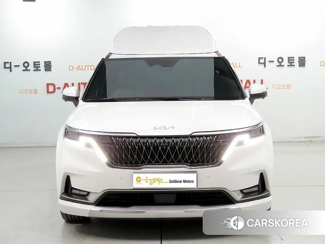 Kia Carnival 4th generation id 4635925 из Кореи 12