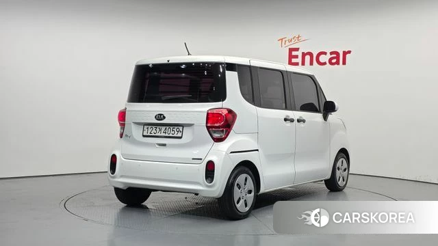 Kia The New Ray id 4525213 из Кореи 12