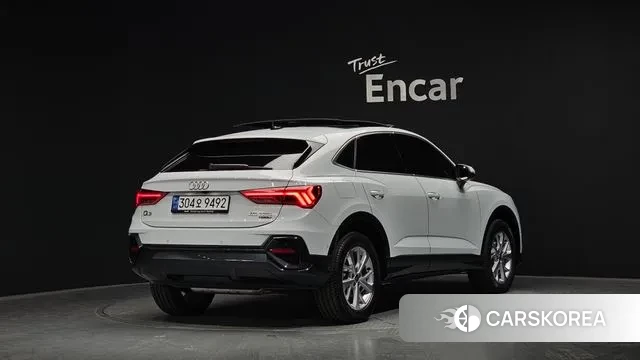 Audi Q3 (F3) id 3758074 из Кореи 12