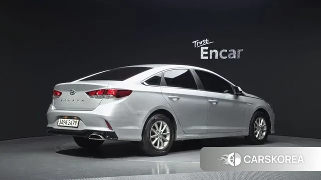 Hyundai Sonata New Rise id 3761367 из Кореи 12
