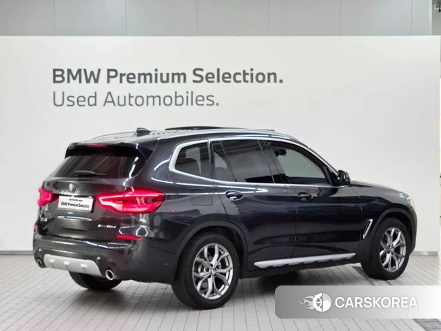 BMW X3 (G01) id 4410635 из Кореи 12