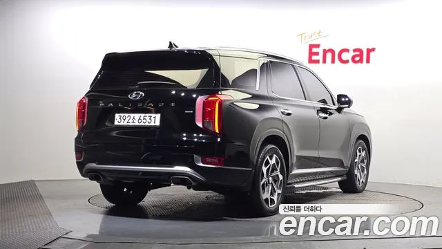 Hyundai Palisade id 2844196 из Кореи 12