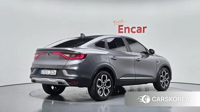 Renault Korea (Samsung) XM3 id 3964413 из Кореи 12