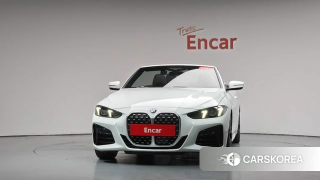 BMW 4 Series (G22) id 4681623 из Кореи 12