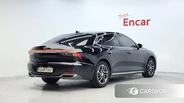 Hyundai The New Grandeur IG id 3174824 из Кореи 12