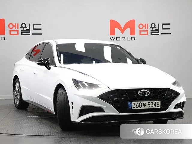 Hyundai Sonata (DN8) id 3339168 из Кореи 12