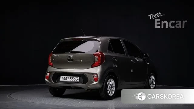 Kia All New Morning (JA) id 3557314 из Кореи 12