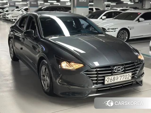 Hyundai Sonata (DN8) id 3368371 из Кореи 12