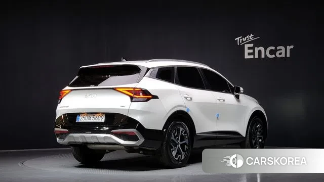 Kia Sportage 5th Generation Hybrid id 3442230 из Кореи 12