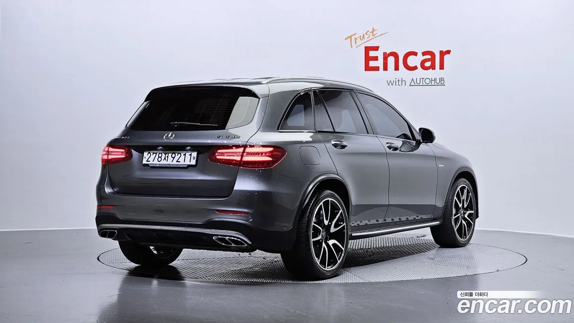 Mercedes-Benz GLC-Class X253 id 1765941 из Кореи 12